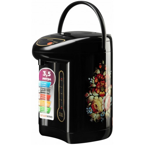 Термопот Starwind STP1830 (черный) 3