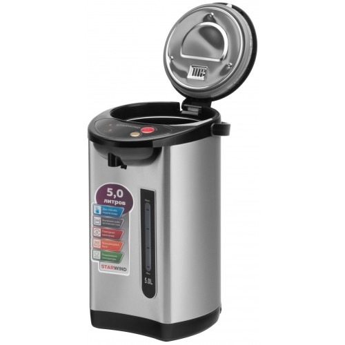 Термопот STARWIND STP2251 (черный/серебристый) 2