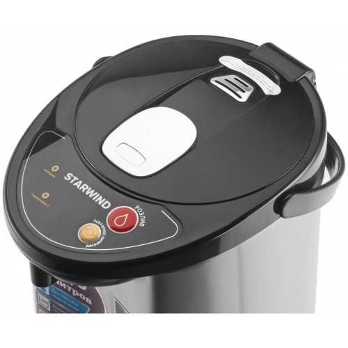 Термопот STARWIND STP2251 (черный/серебристый) 3