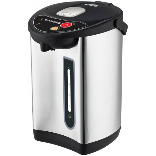 Термопот STARWIND STP2251 (черный/серебристый) 9