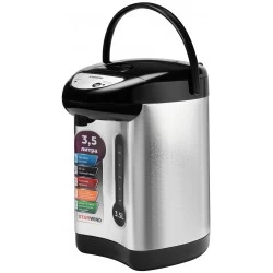 Термопот Starwind STP2830 (серебристый/черный)