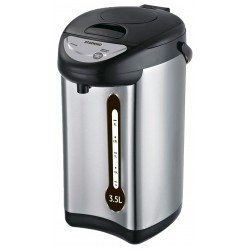 Термопот Starwind STP2830 (серебристый/черный)