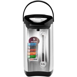 Термопот Starwind STP2850 (серебристый/черный)