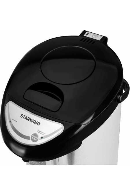 Термопот Starwind STP2850 (серебристый/черный) 6