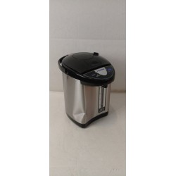 Термопот Starwind STP3822 (черный/серебристый)