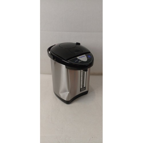 Термопот Starwind STP3822 (черный/серебристый) 