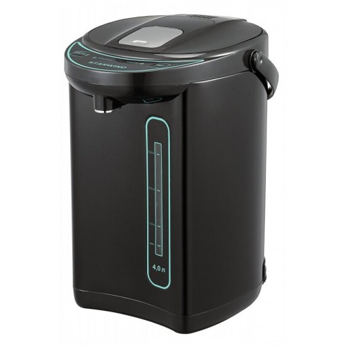 Термопот STARWIND STP4181 (тeмно-серый/бирюзовый) 