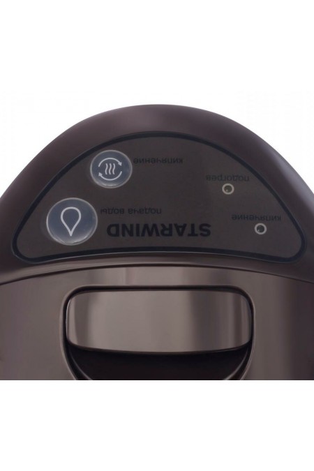 Термопот STARWIND STP5171 (коричневый) 2