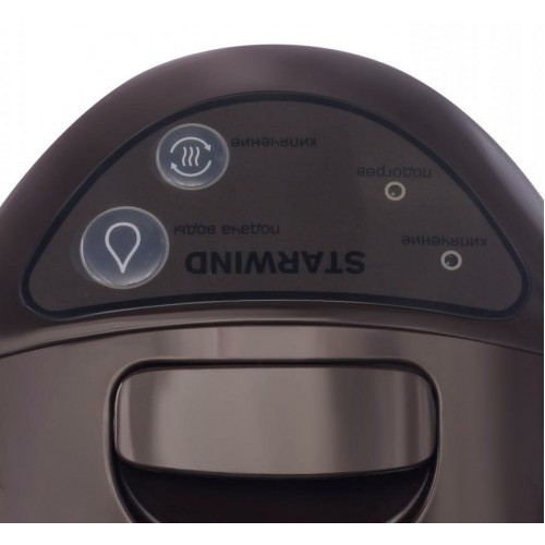 Термопот STARWIND STP5171 (коричневый) 2