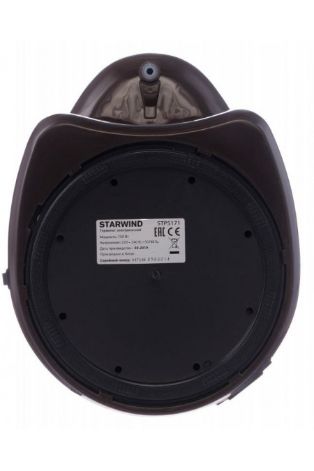 Термопот STARWIND STP5171 (коричневый) 4