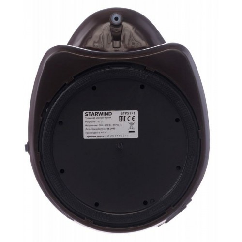 Термопот STARWIND STP5171 (коричневый) 4