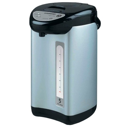 Термопот STARWIND STP5181 (серебристый/черный) 3