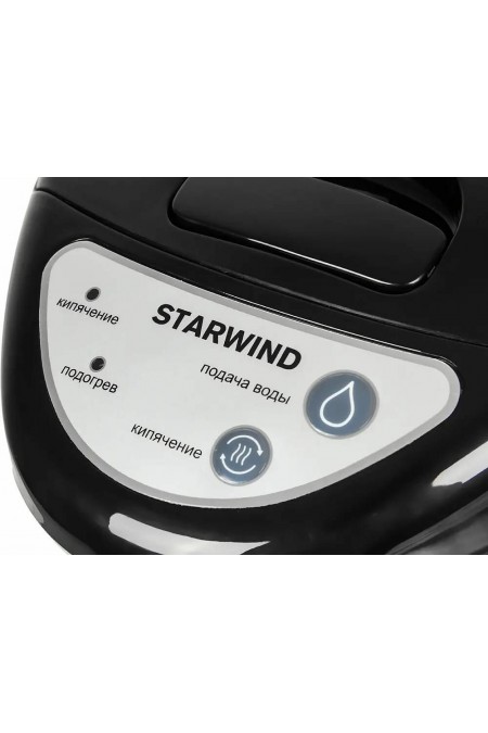 Термопот STARWIND STP5181 (серебристый/черный) 3