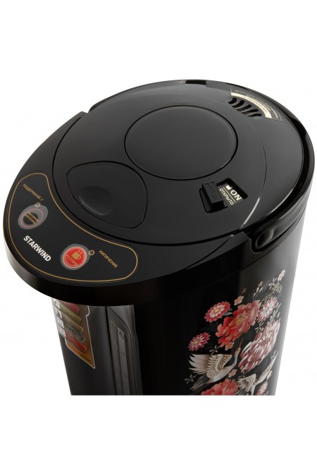 Термопот Starwind STP5403 (черный) 3