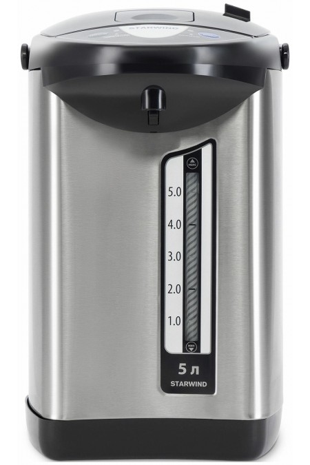 Термопот Starwind STP5741 (черный/серебристый) 1