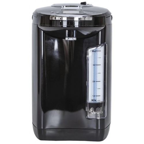 Термопот SUPRA TPS-4911 (черный/серебристый) 1