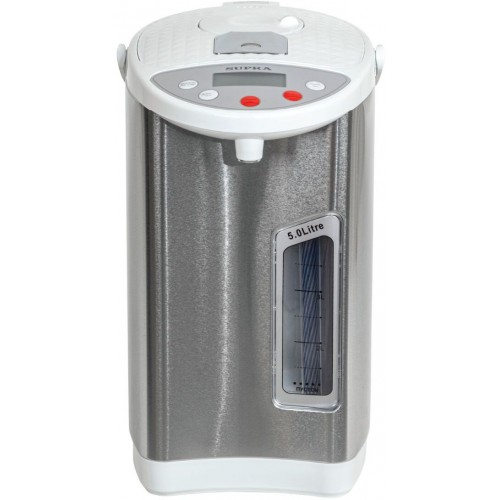 Термопот Supra TPS-5011 (белый/серебристый) 1