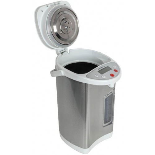 Термопот Supra TPS-5011 (белый/серебристый) 2