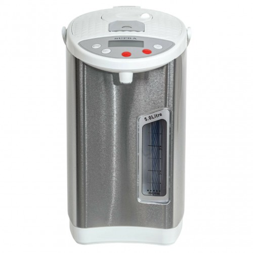 Термопот Supra TPS-5011 (белый/серебристый) 4