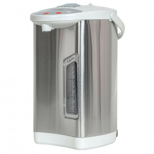 Термопот Supra TPS-5011 (белый/серебристый) 5