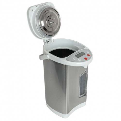 Термопот Supra TPS-5011 (белый/серебристый) 6