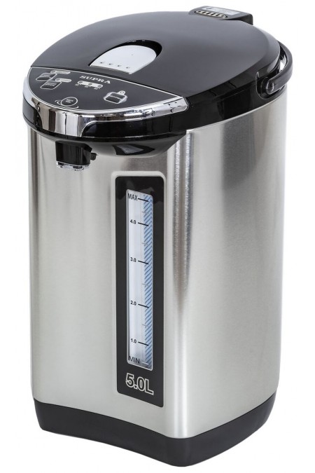 Термопот SUPRA TPS-5907 (черный/серебристый) 