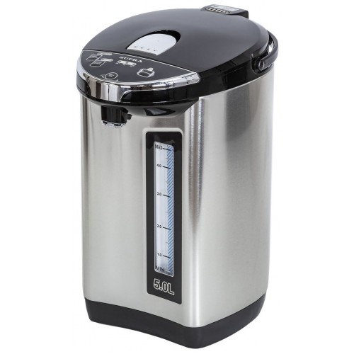 Термопот SUPRA TPS-5907 (черный/серебристый) 