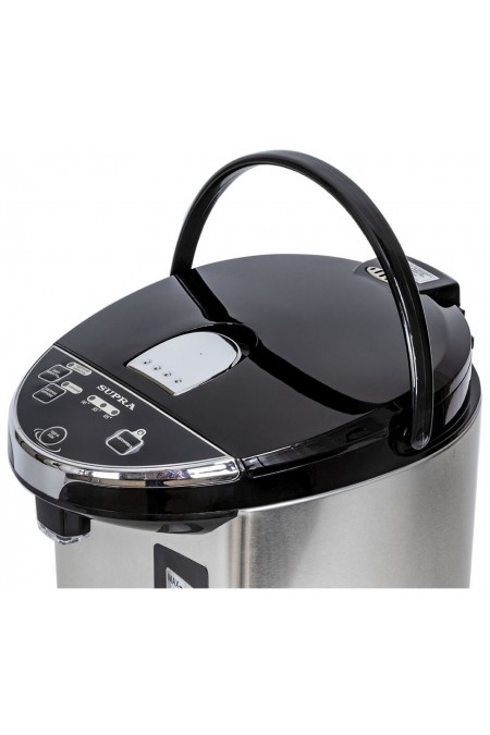 Термопот SUPRA TPS-5907 (черный/серебристый) 7