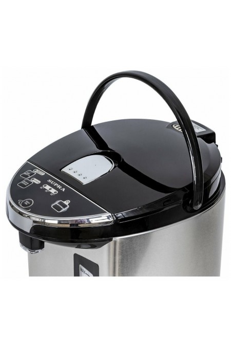 Термопот SUPRA TPS-5907 (черный/серебристый) 9