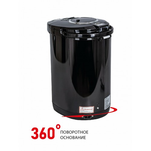 Термопот SUPRA TPS-5911 (черный) 6