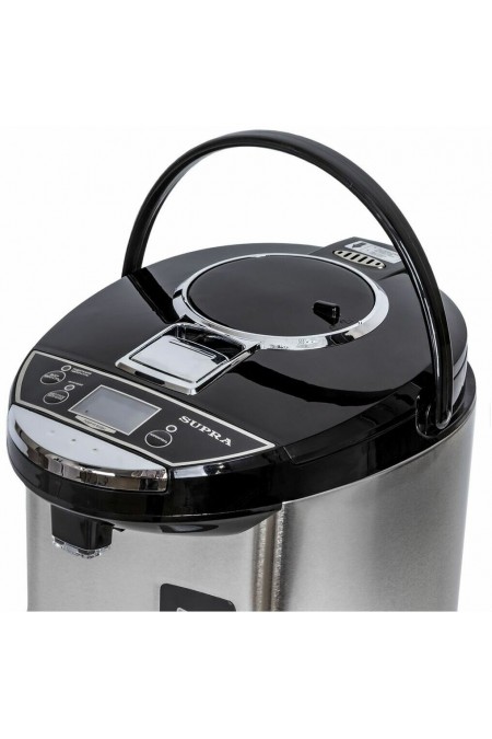 Термопот SUPRA TPS-7755 (черный/серебристый) 6