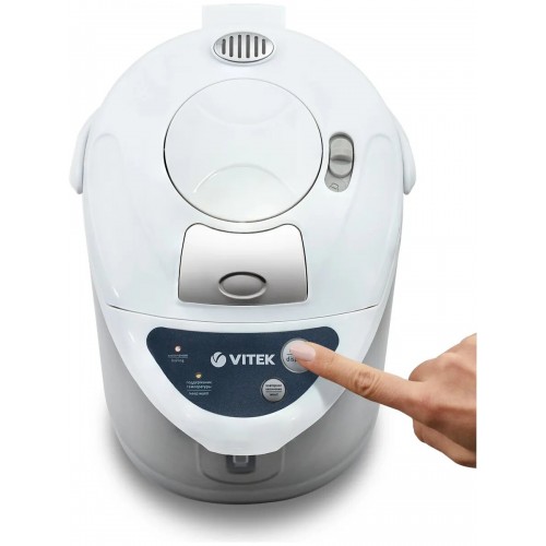 Термопот Vitek VT-1196 W (белый/серебристый) 1