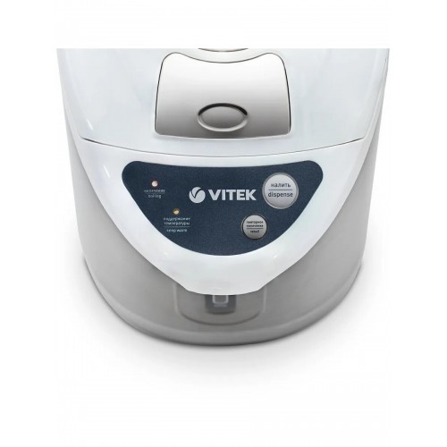 Термопот Vitek VT-1196 W (белый/серебристый) 2