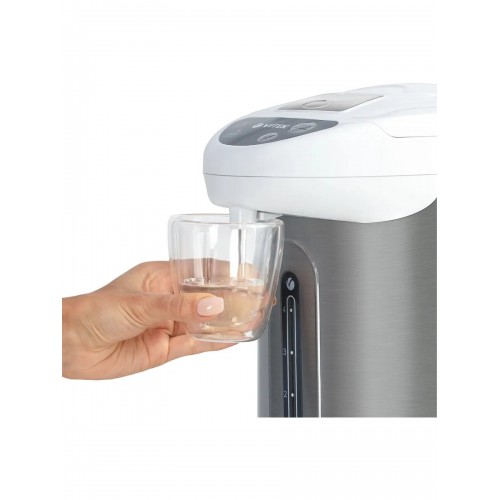 Термопот Vitek VT-1196 W (белый/серебристый) 4