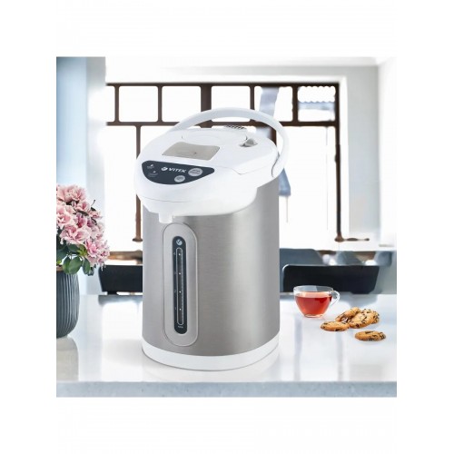 Термопот Vitek VT-1196 W (белый/серебристый) 5
