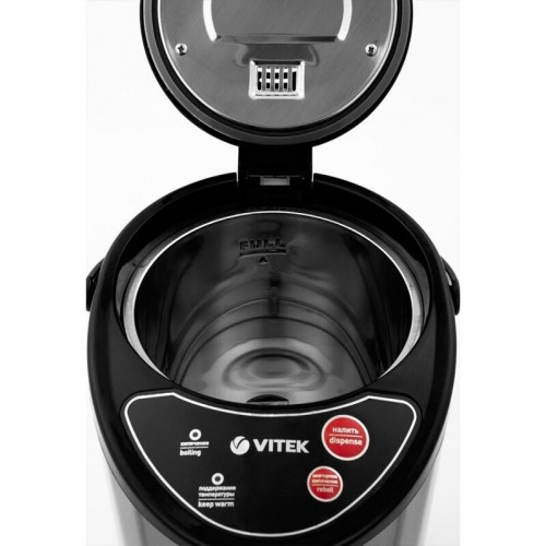 Термопот Vitek VT-7101 (серебристый/черный) 1