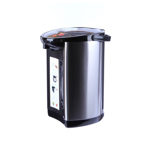 Термопот Vitek VT-7101 (серебристый/черный) 7