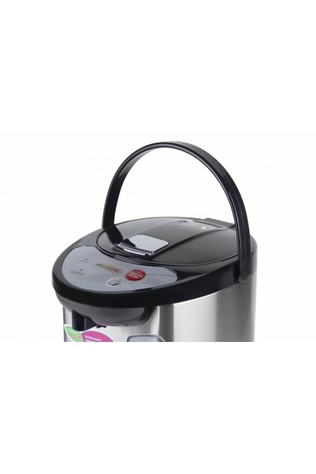 Термопот Willmark WAP-403IS (черный/серебристый) 2