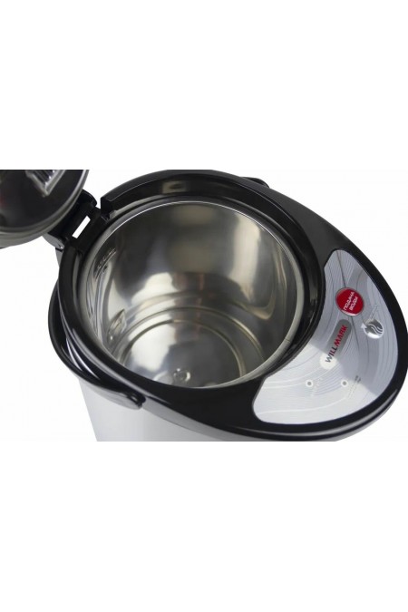 Термопот Willmark WAP-403IS (черный/серебристый) 3