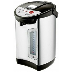 Термопот Willmark WAP-403IS (черный/серебристый)