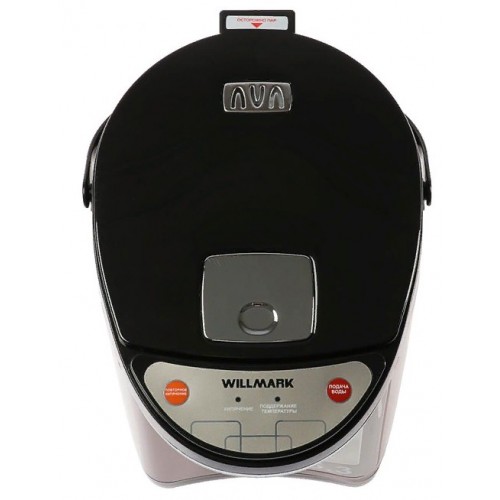Термопот Willmark WAP-502KL (вишневый) 2