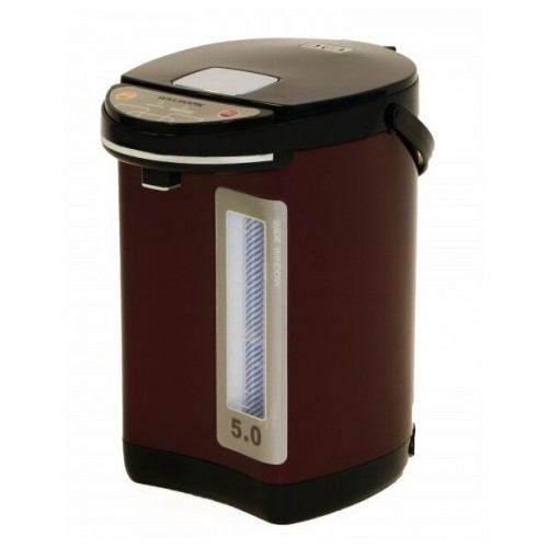 Термопот Willmark WAP-502KL (вишневый) 4