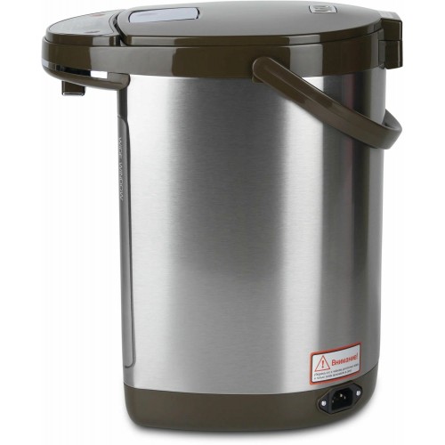 Термопот Willmark WAP-502KL (вишневый) 7