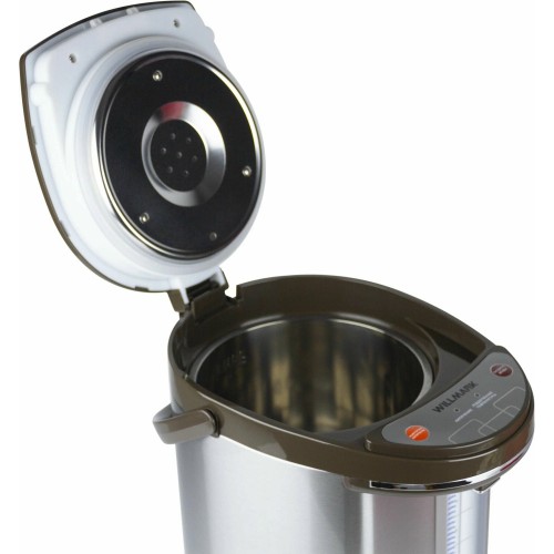 Термопот Willmark WAP-502KL (вишневый) 9