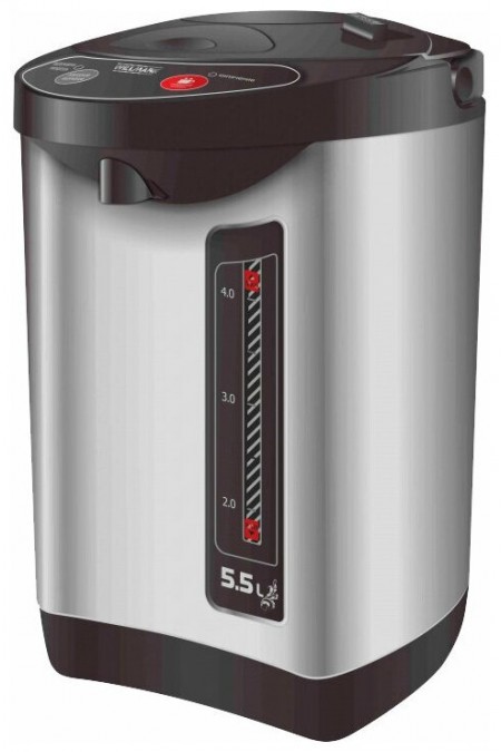 Термопот WILLMARK WAP-553CS (черный/серебристый) 3