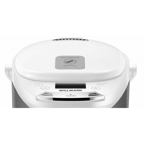 Термопот Willmark WAP-607G (белый/серебристый) 3