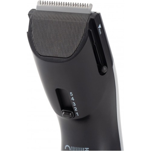 Машинка для стрижки HYUNDAI H-HC7117 (черный) 9
