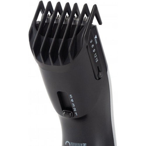 Машинка для стрижки HYUNDAI H-HC7117 (черный) 10