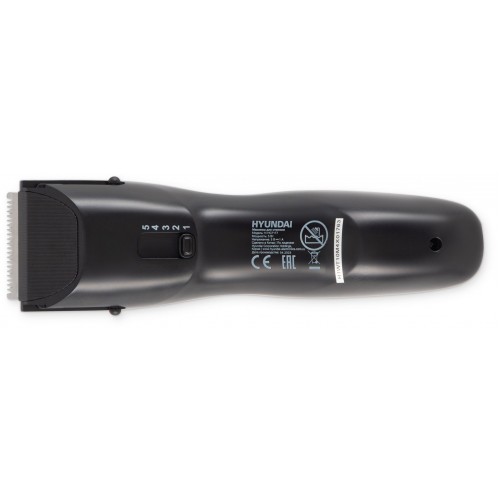 Машинка для стрижки HYUNDAI H-HC7117 (черный) 11