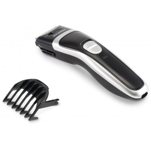 Машинка для стрижки HYUNDAI H-HC7117 (черный) 12